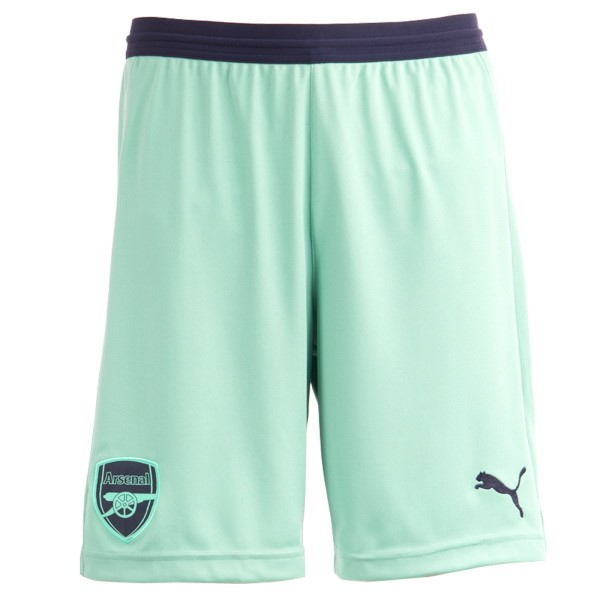 Pantalon Football Arsenal Third 2018-19 Vert